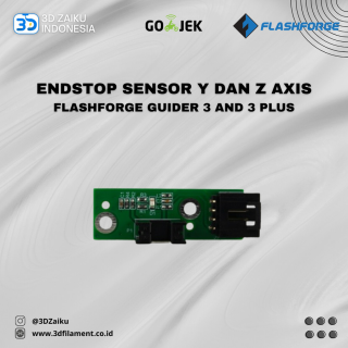 Original Flashforge Guider 3 and 3 Plus Endstop Sensor Y dan Z Axis